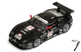 Ferrari 575 M #17 winner Donington FIA-GT  1/43