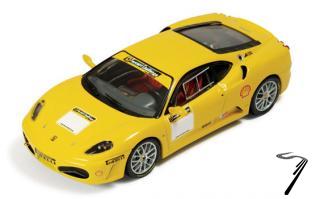 Ferrari F430 Challenge Fiorano Test  1/43