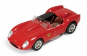 Ferrari 250 Testarossa rouge Testarossa rouge 1/43