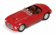 Ferrari 166 MM Rouge Cabriolet MM Rouge 1/43