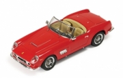 Ferrari 250GT Californie Rouge Cabriolet GT Californie Rouge 1/43