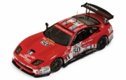 Ferrari 550 Maranello N&deg;50 24H Le Mans  1/43