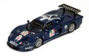 Maserati MC12 FIA GT N&deg;33 1er Oschersleben  1/43