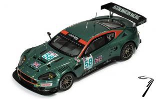 Aston Martin DBR9 N�58 12H Sebring  1/43