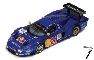 Maserati MC12 #15 1st Magny-Cours FIA-GT  1/43