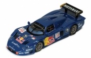 Maserati MC12 N&deg;16 FIA GT Monza  1/43