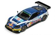 Aston Martin DBR9 #33 Silverstone FIA-GT  1/43