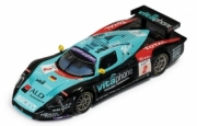 Maserati MC12 N&deg;2 FIA GT SPA  1/43