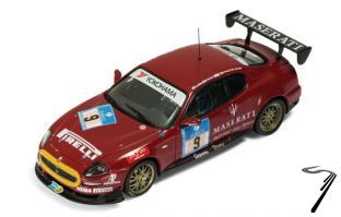 Maserati Trofeu # 9 24H Nurburgring  1/43