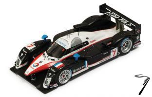 Peugeot 908 HDI #7 1st Monza  1/43