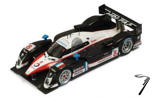 Peugeot 908 HDI #8 1er Valence  1/43