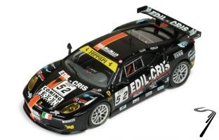 Ferrari F430 GT2 #52 2nd FIA GT Monza  1/43