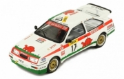 Ford Sierra RS Cosworth #17 3ème WTCC 24H SPA  1/43