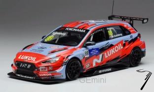 Hyundai i30 N TCR #88  1/43