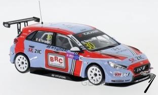 Hyundai i30 N TCR #30 Squadra Corse  1/43