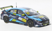 Hyundai Elantra N TCR #19 - WTCR - Portugal  1/43