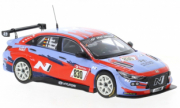 Hyundai Elantra N TCR #830 - 24h Nürburgring  1/43