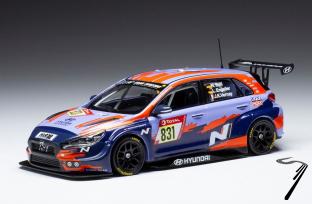 Hyundai  i30 N TCR #831 - 24h Nrburgring  1/43