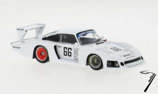 Porsche 935/78 Bergischer Lowe Zolder  1/43