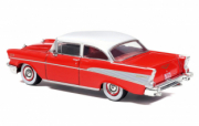 Chevrolet . Rouge 1/64