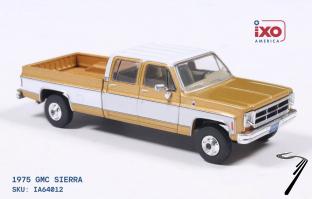 GMC . Sierra Classic Pick Up dor� 1/64