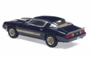 Chevrolet Camaro Z 28 bleu fonc&eacute; Z 28 bleu fonc&eacute; 1/64