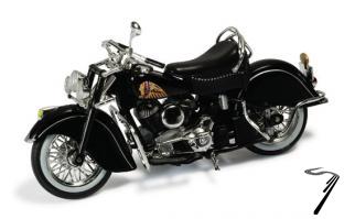 Indian Chief 1206cc  1/24