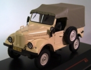 GAZ . 69 Sand USSR 1/43