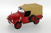GAZ . 69 Pompiers de Tours 1/43
