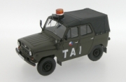 UAZ . 469 Arm&eacute;e Russe Recognition 1/43