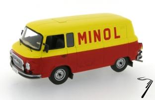 Barkas . B1000 1/43