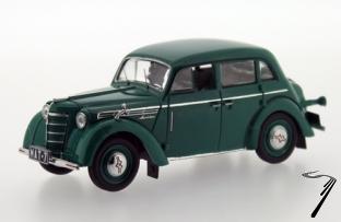 Moskvitch . 401 1/43