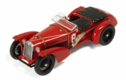 Alfa Romeo 8C # 1er 24h Le Mans  1/43