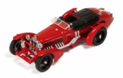 Alfa Romeo 8C N&deg;11 1er 24H Le Mans  1/43