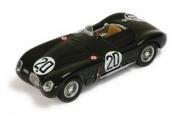 Jaguar XK120C 1er 24H Le Mans  1/43
