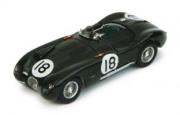 Jaguar XK 120C 1er 24H Le Mans  1/43
