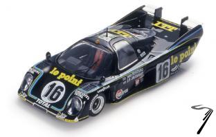 Rondeau M379B 1er 24H Le Mans   1/43