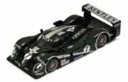 Bentley Speed 8 #7 1er 24H Le Mans  1/43