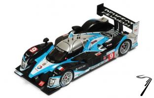 Peugeot 908 1er 24H Le Mans - sans boite  1/43