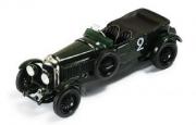 Bentley Speed Six 2i&egrave;me Le Mans  1/43