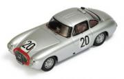 Mercedes 300SL #20  2nd 24H Le Mans  1/43