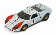 Ford MKII #1  2nd 24H Le Mans  1/43