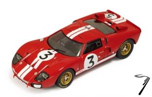 Ford MKII #3  1/43