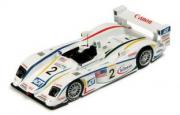 Audi R8 N&deg;2 3i&egrave;me 24H Le Mans  1/43