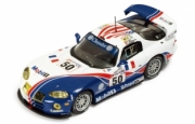 Chrysler Viper GTS-R  #50  Le Mans   1/43