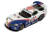 Chrysler Viper GTS-R N&deg;51  24H Le Mans  1/43