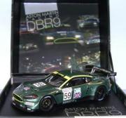 Aston Martin DBR9 N&deg;59 coffret  24H Le Mans  1/43