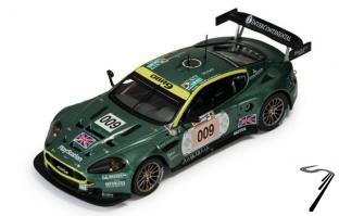 Aston Martin DBR9 N�009 24H Le Mans  1/43