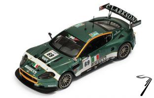 Aston Martin DBR9 #69 24H Le Mans  1/43