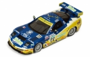 Chevrolet Corvette C5-R #72 24h Le Mans  1/43